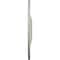 Ekena Millwork Galveston Medallion (Canopies up to 5 7/8"), 51"OD x 3 5/8"ID x 3 3/8"P, Pot of Cream Crackle CM51GLPCC - alternate 3